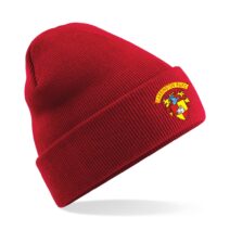 Carrington RUFC Red Beanie