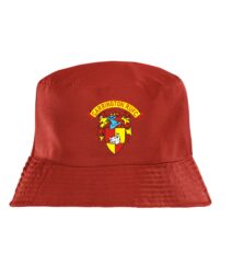 Carrington RUFC Red Bucket Hat