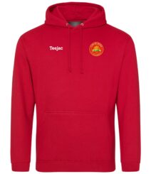 CPD Y Felinheli Classic Hoody Red or Black
