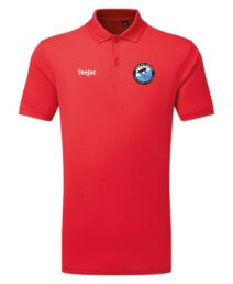 Blaenau Amateurs FC Red Sports Polo