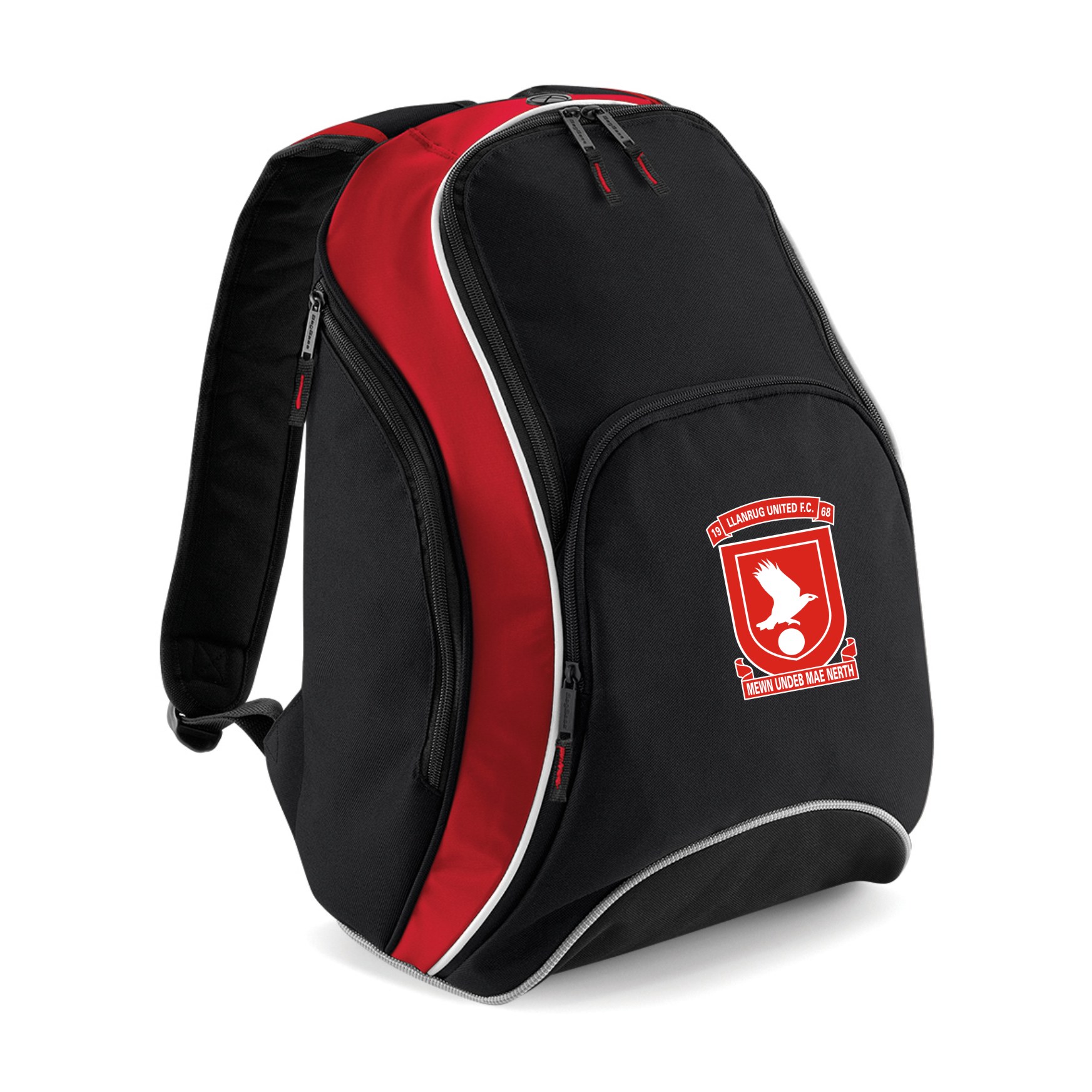 Llanrug United Rucksack
