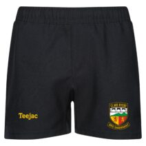 Clwb Rygbi Bro Gwernant Kids Rugby Shorts