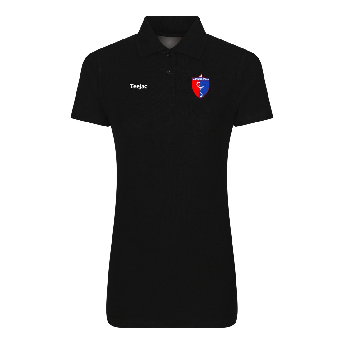 Gwylliaid Merionnnydd Ladies Fit Classic Polo