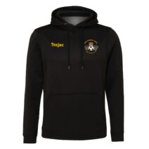 Menai Bridge Tigers FC Kids Sports Hoody