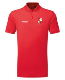 Sefton RUFC Red Sports Polo