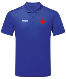 Penrhyn Bay FC Royal Sports Polo