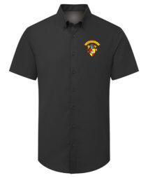 Carrington RUFC Short Sleeve Dress Shirt