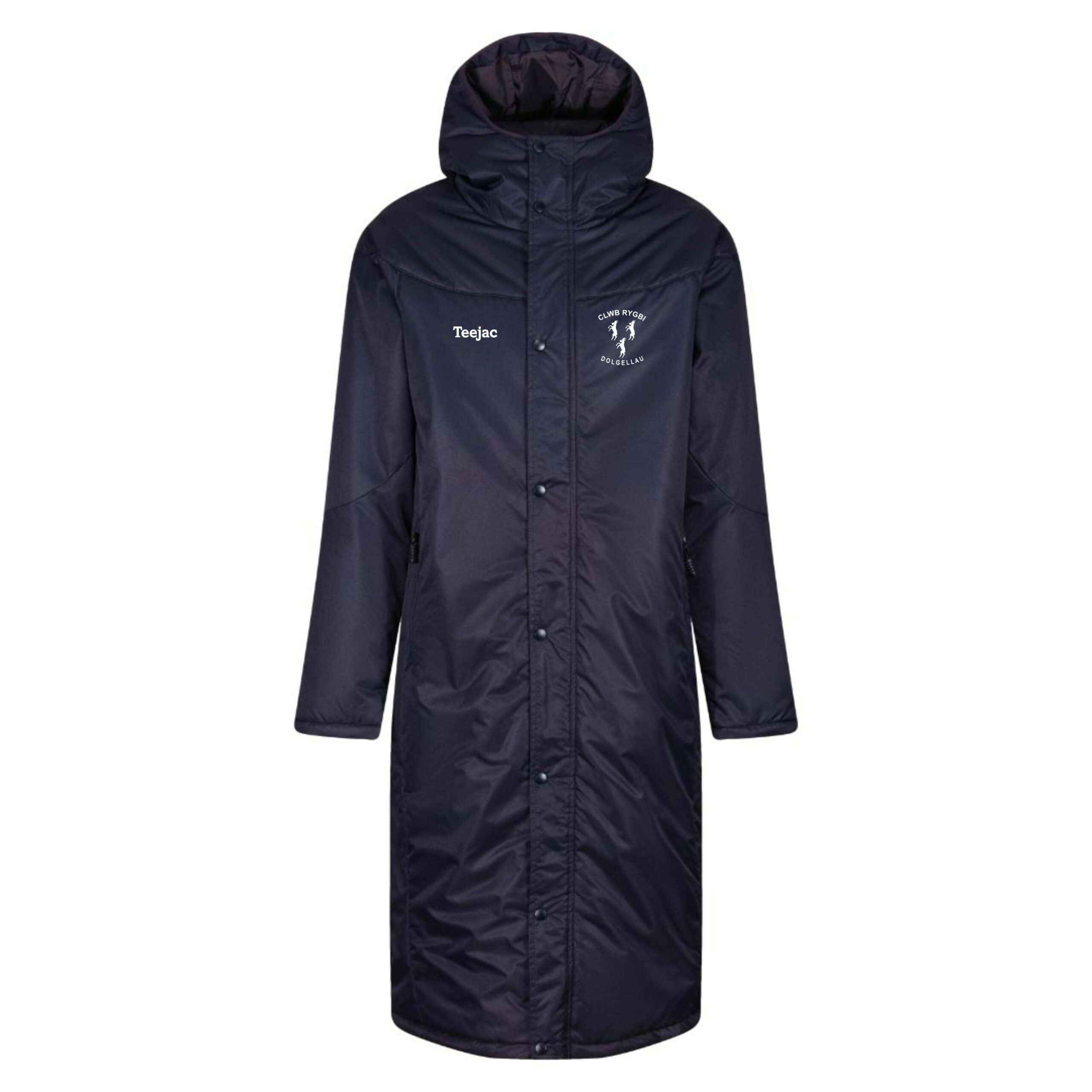 Dolgellau RFC Sub Bench Coat