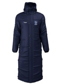 Bexley RUFC Kids Sub Coat