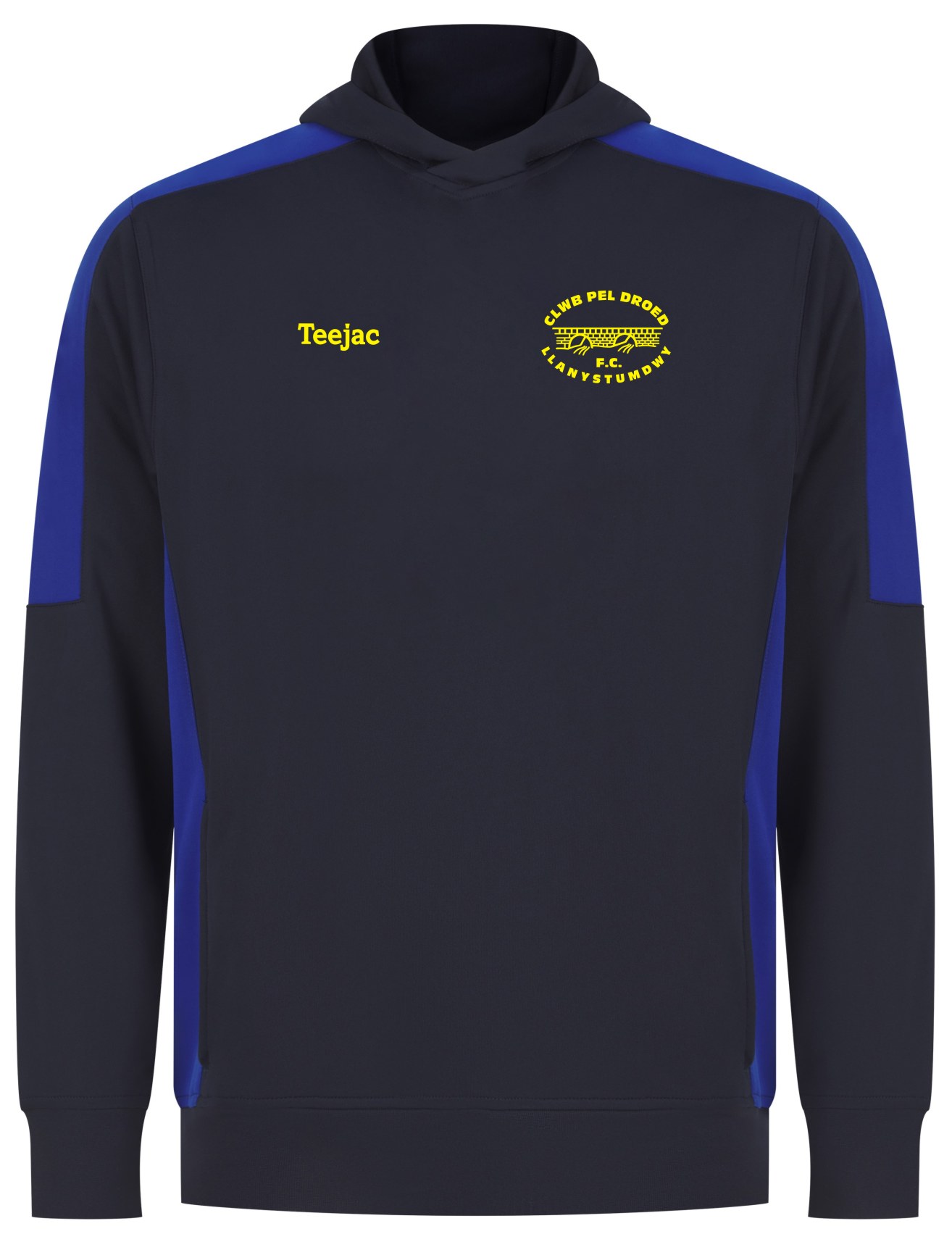 CPD Llanystumdwy Team Hoody
