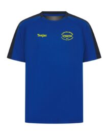 CPD Llanystumdwy Team Training T-Shirt