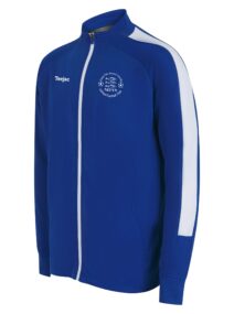 Nefyn United FC Kids Team Track Top