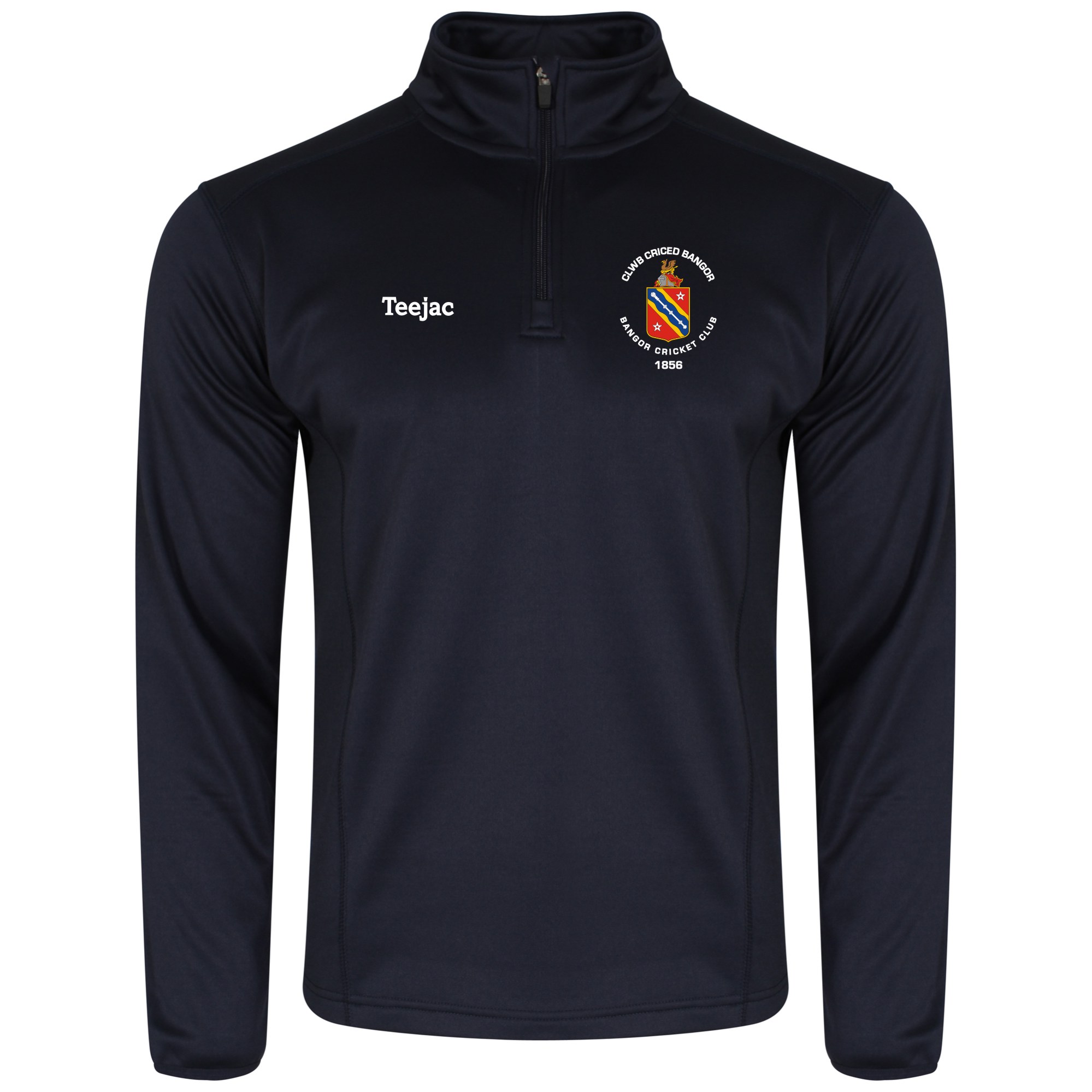 Bangor Cricket Club Tech Top