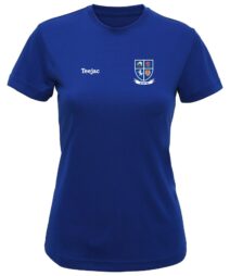 Bexley RUFC Ladies Fit Sports T-Shirt
