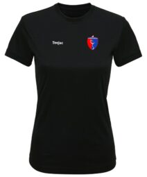 Gwylliaid Merionnydd Ladies Fit Sports T-Shirt