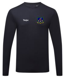 Aberdeen Wanderers RFC Long Sleeve Sports T-Shirt