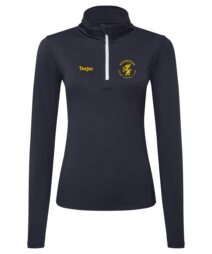 Basingstoke RFC Ladies Fit Gym Midlayer