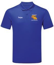 Clwb Rygbi Porthmadog Sports Polo