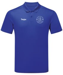 Nefyn United FC Royal Sports Polo