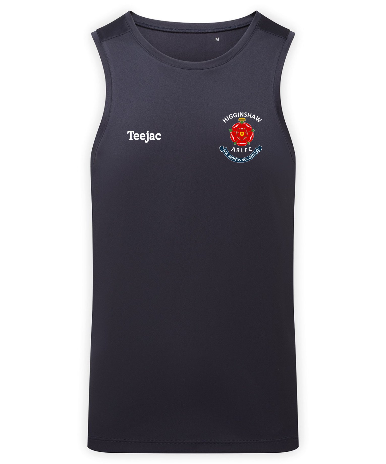 Higginshaw ARLFC Training Vest