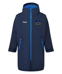 Aberdeen Wanderers RFC Changing Robe