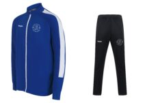 Nefyn United FC Kids Team Full Tracksuit