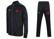 Penrhyn Bay FC Team Full Tracksuit