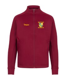 St Brendan's RFC Junior Performance Track Top