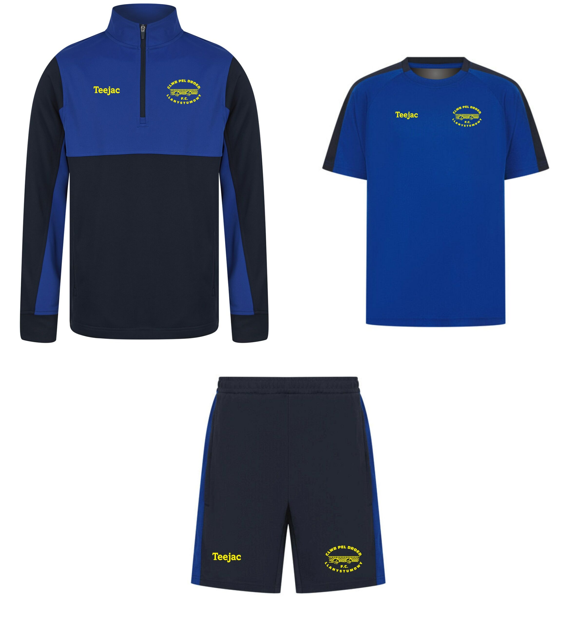 CPD Llanystumdwy Training Bundle