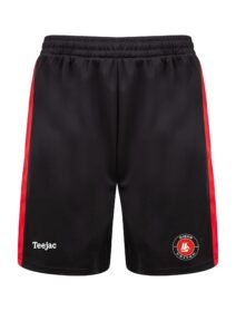 Rhos United FC Kids Team Leisure Shorts