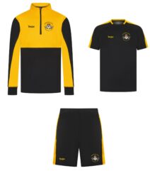 Menai Bridge Tigers FC Kids Training Bundle