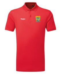 Oldham RUFC Red Sports Polo