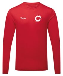 Cymric Long Sleeve Sports T-Shirt