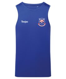 Clwb Rygbi Machynlleth Training Vest