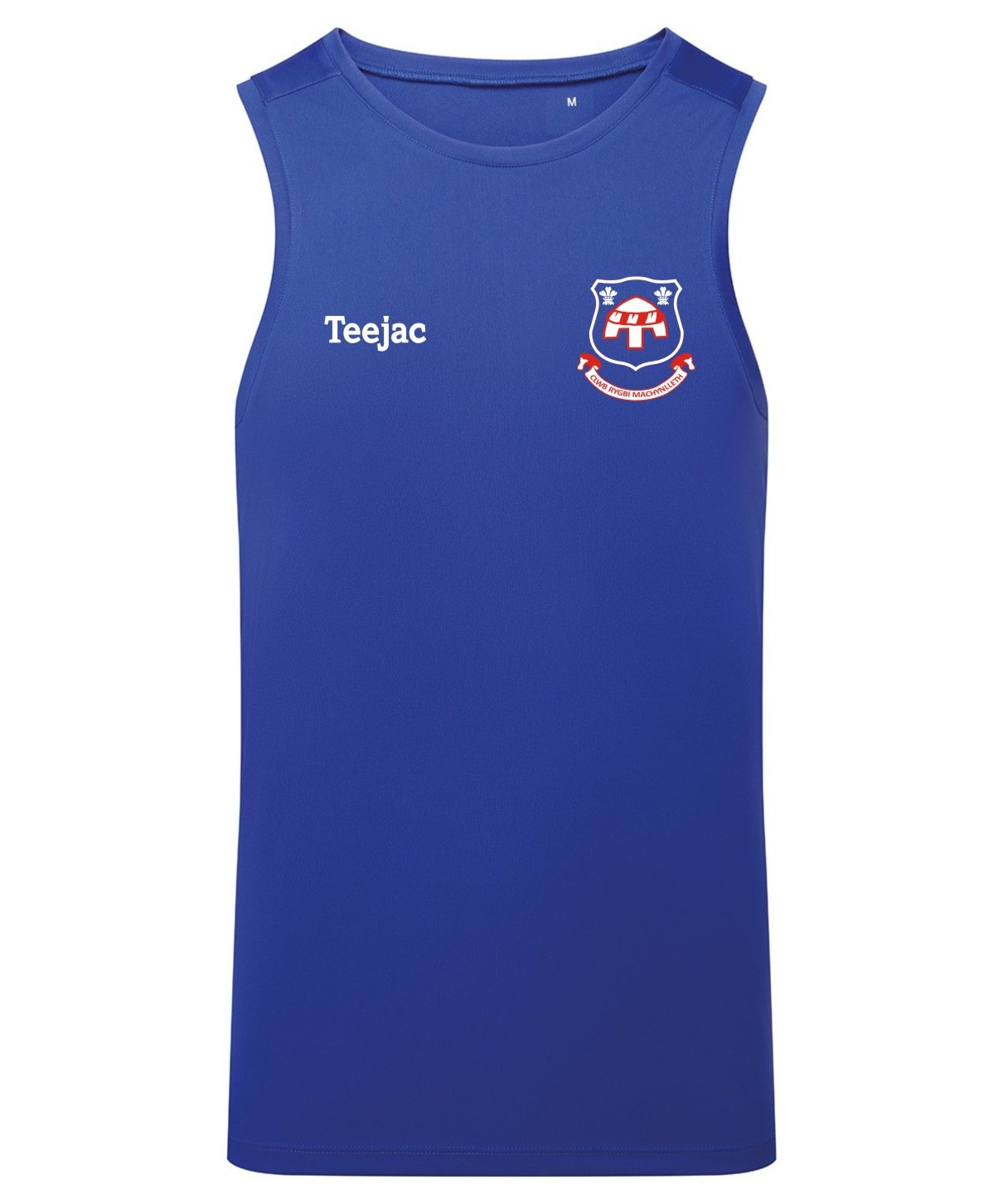 Clwb Rygbi Machynlleth Training Vest