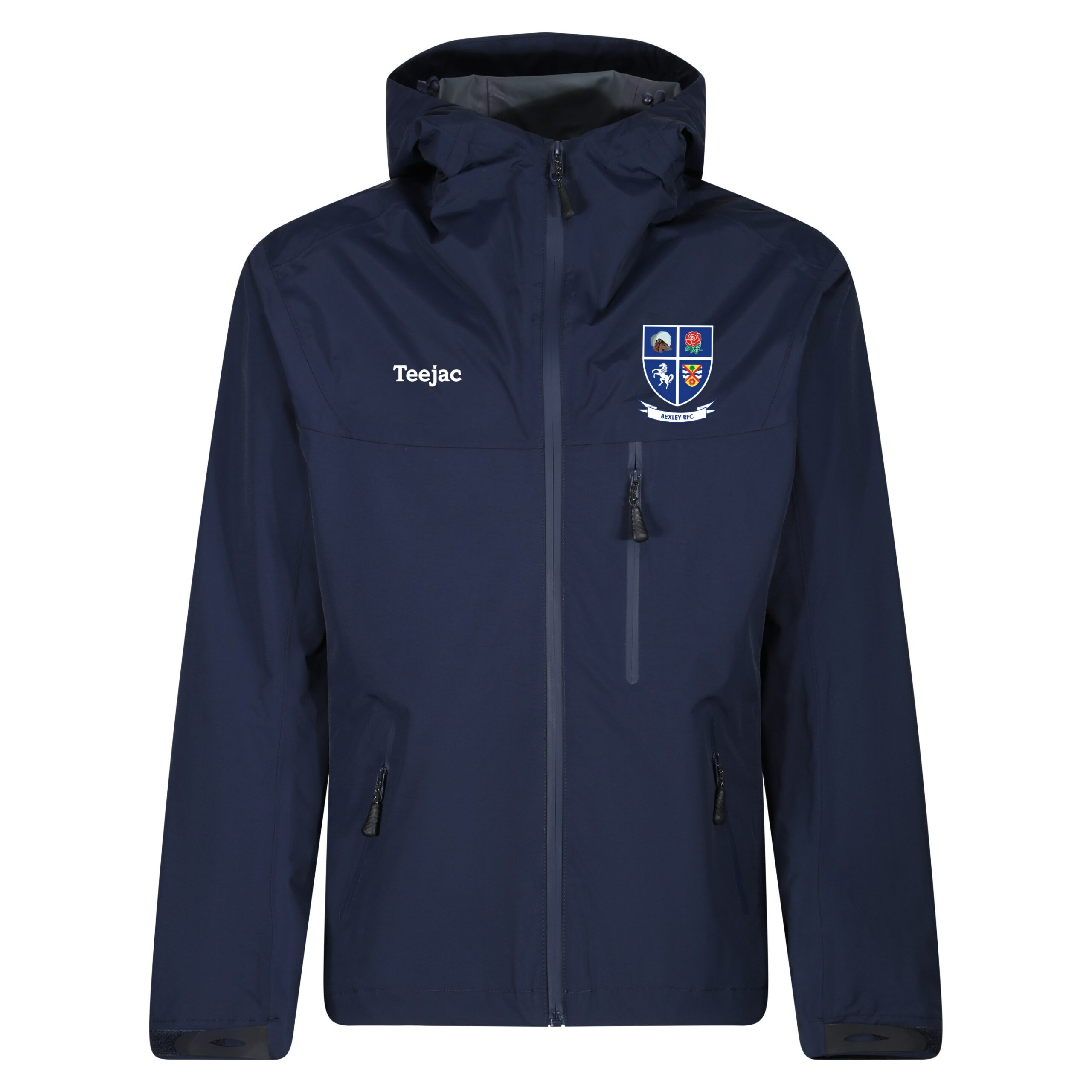 Bexley RUFC Pro Waterproof Jacket