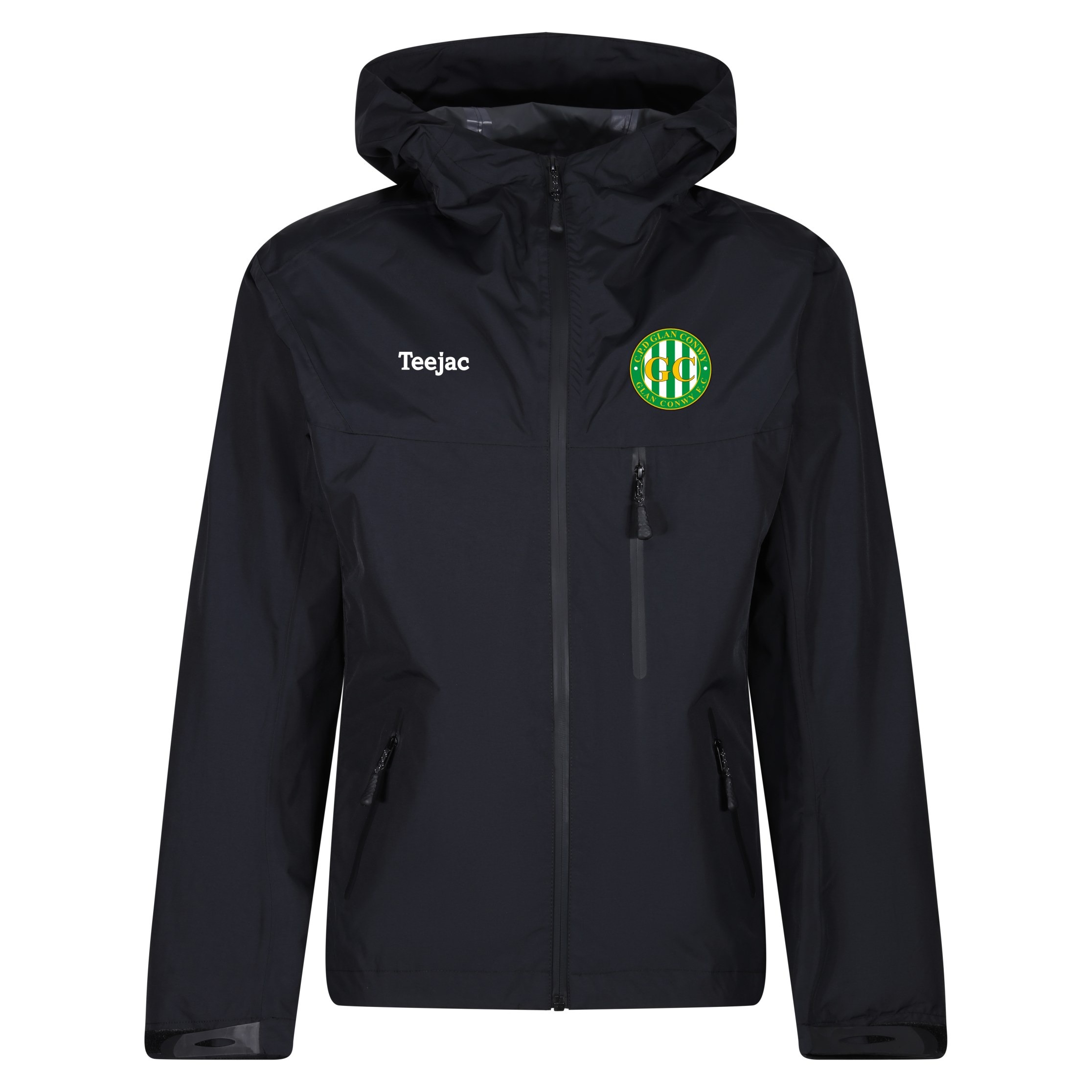 Glan Conwy FC Pro Waterproof Jacket