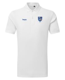 Bexley RUFC White Sports Polo