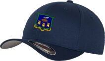 Aberdeen Wanderers RFC Premium Flexi Fit Cap