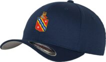 Bangor Cricket Club Premium Flexi Fit Cap