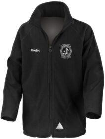 Llanfairpwll FC Kids Micro Fleece
