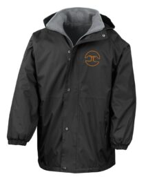 Contested Fleece Lined StormDri Jacket