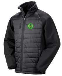Glan Conwy FC Hybrid Jacket