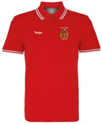 Folly Lane ARLFC Cotton Tipped Polo