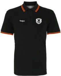 Meliden FC Cotton Tipped Polo