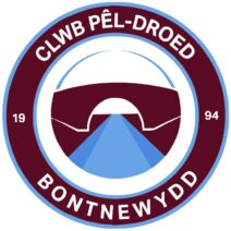Bontnewydd FC Adult Sizes