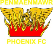 Penmaenmawr Phoenix FC Adult Sizes