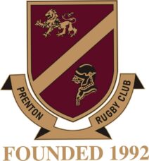 Prenton RUFC Adult Sizes
