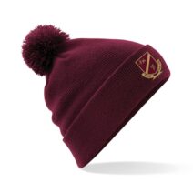 Prenton RFC Burgundy Bobble Hat