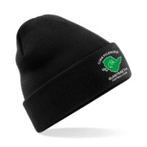 Glantraeth FC Black Beenie